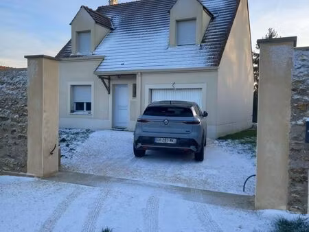 maison à louer - 4 pièces - 88 55 m2 - guerard - 77 - ile-de-france