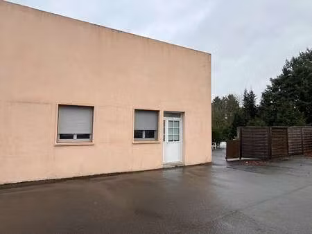 vente appartement 3 pièces à beaupreau (49600) : à vendre 3 pièces / 60m² beaupreau