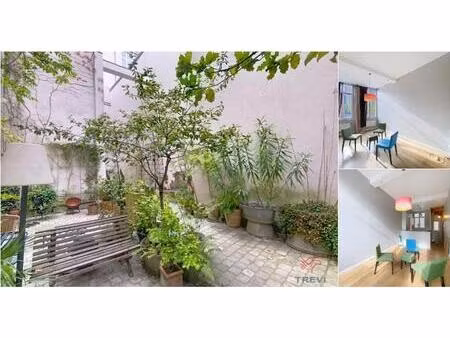 maison à louer à rue d'arenberg 17b bruxelles (vbd59437)