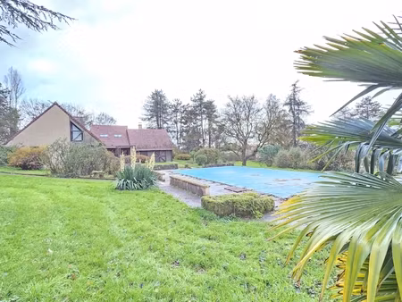 vente maison d'architecte 8 pièces