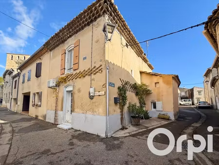 location meublée maison 3 pièces 86.56 m² à bollene (84500)  820 €