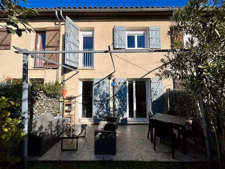 location meublée maison 5 pièces 86.21 m² à toulouse (31000)  1 290 €