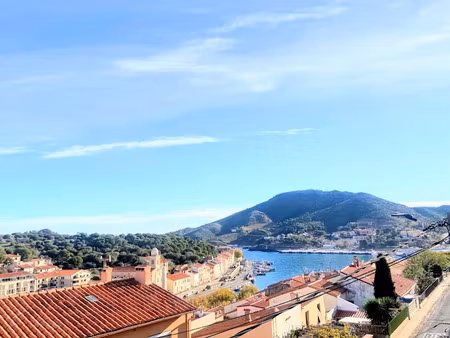 location maison 5 pièces 105 m² à port-vendres (66660)  1 510 €