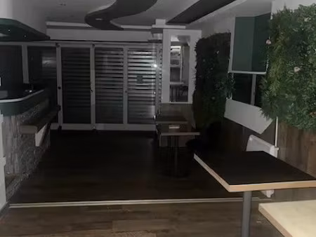 location locaux professionnels 50 m² à mulhouse (68100)  1 000 €