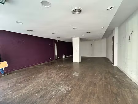 location locaux professionnels 120 m² à chalon-sur-saone (71100)  1 667 €
