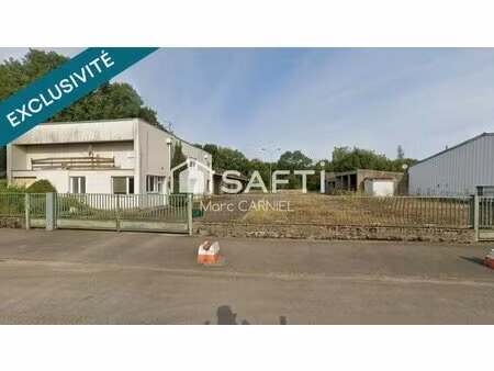 en vente immeuble de rapport 175 m² – 575 000 € |réhon