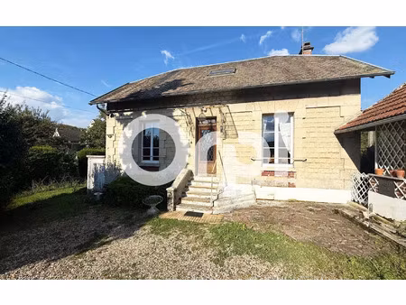 maison crouy 115 m² t-5 à vendre  139 000 €