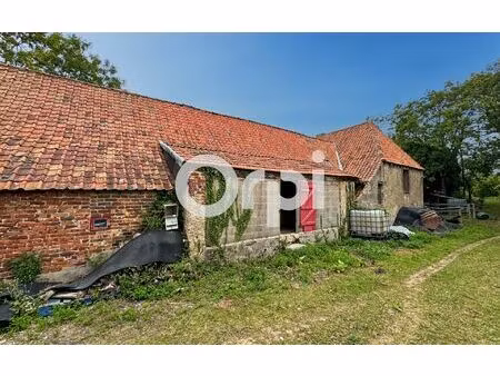 terrain leulinghen-bernes m² t- à vendre  146 600 €