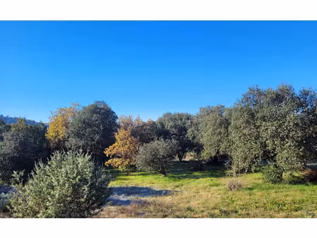 terrain vinon-sur-verdon m² t- à vendre  149 000 €