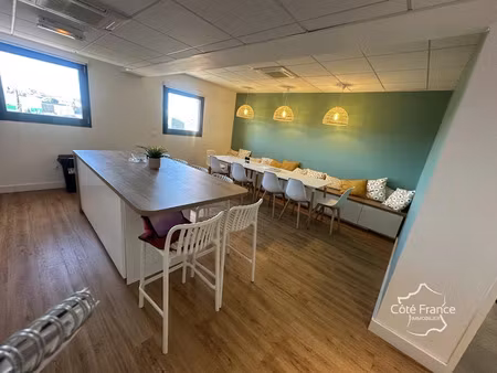 location locaux professionnels 170 m² à saint-aunès (34130)  2 914 €