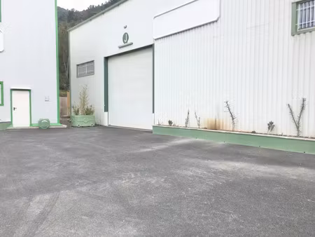 location locaux professionnels 667 m² à gemenos (13420)  5 459 €