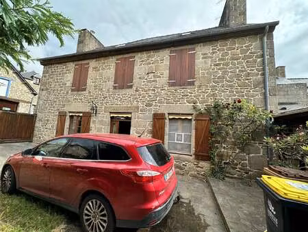 vente maison à jugon-les-lacs-commune-nouvelle (22270) : à vendre / jugon-les-lacs-commune