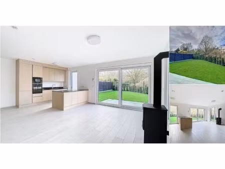 maison à louer avec terrasse et jardin   drogenbos (vwd15870)