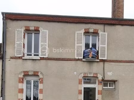 duplex de 56 m² à coullons