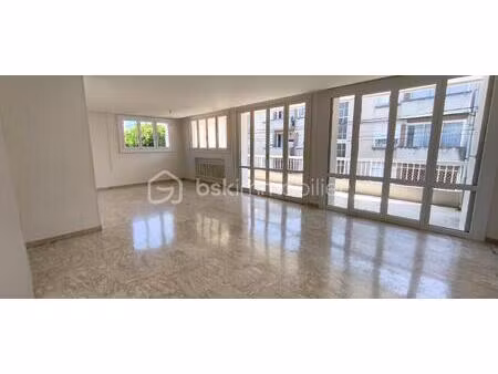 appartement de 114 m² à la seyne-sur-mer