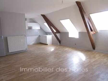 immobilier des halles