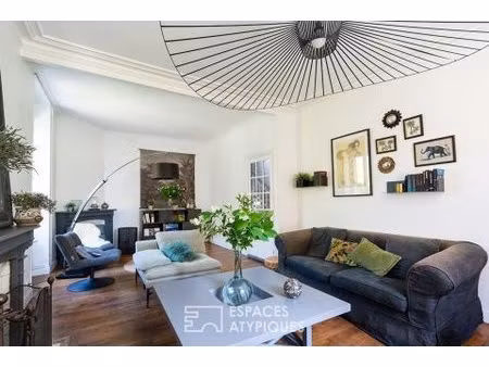 maison bourgeoise au charme préservé