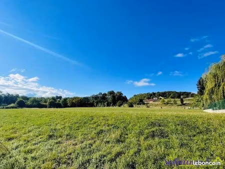 terrain 1 858 m² charancieu