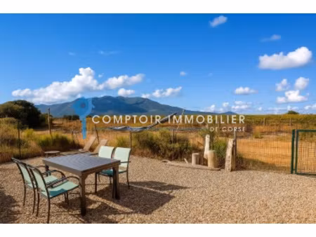 dept corse (2b) a louer appartement t3 non meuble 60m2 au mi