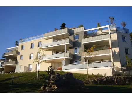 royat  investisseurs  cadre exceptionnel  résidence récente 