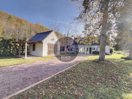 maison 6p  3ch abondant