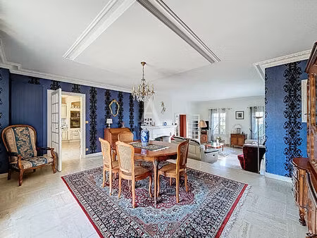 maison à bouchemaine 185m²