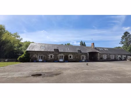 domaine d'exception 535m2 - 22 pièces - 4 3 ha- 5 gîtes + ma