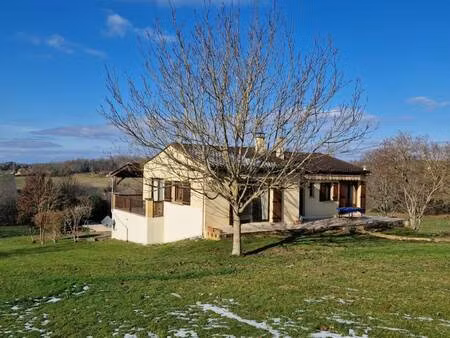 maison de plain-pied à vendre