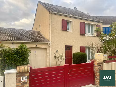 maison groslay 5 pièce(s) 102 m2