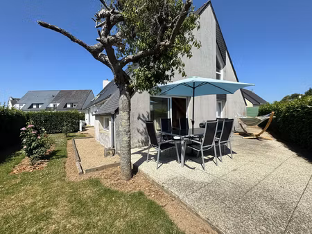 maison à vendre à landivisiau de 127 m2 -vie de plain pied