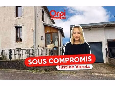 orpi remiremont centre