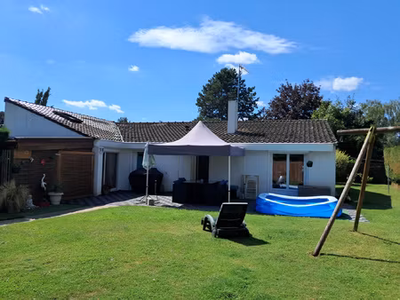 lesigny  plain pied  3 chambres