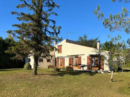 maison saint savinien 5 pièce(s) 126.50 m2