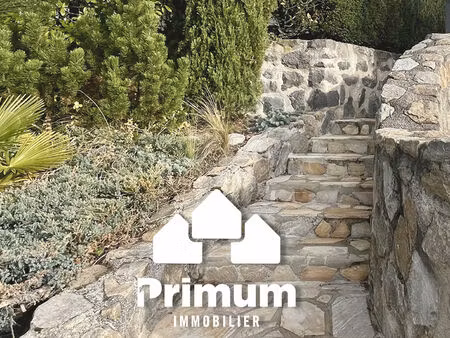 ceyrat / villa avec vue dégagée et beaux volumes - proximité de la forêt  quartier calme e