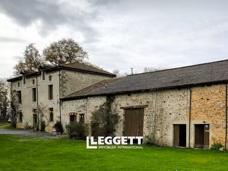 maison 14 pièce(s)  val-d'oire-et-gartempe