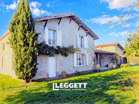 maison 14 pièce(s)  fauillet