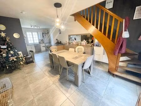 maison de plain-pied à vendre