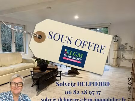 maison individuelle à ligny-sur-canche (62)