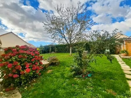 maison de plain-pied à vendre