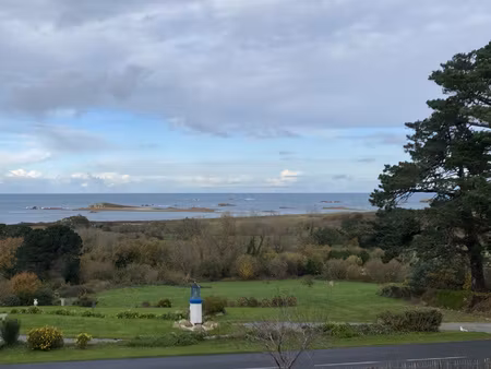 maison contemporaine de 115m2 avec vue mer - penvénan