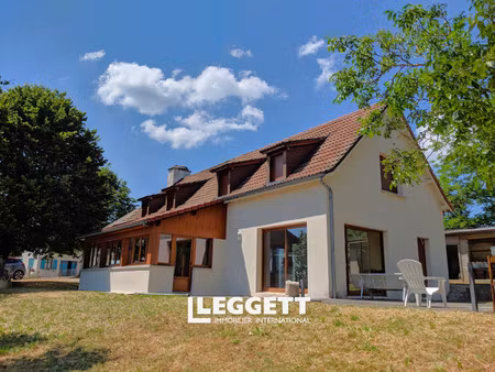 maison 12 pièce(s)  chalvignac