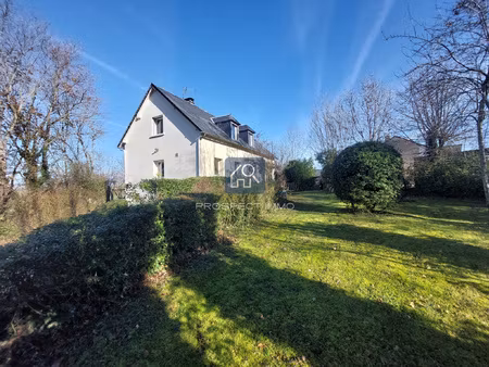 maison t5 avec terrain et garage