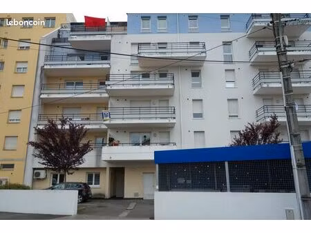 place de parking en sous sol