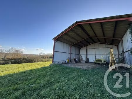 terrain à vendre - 6135 m2 - cluis - 36 - centre