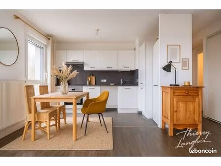 appartement 3 pièces 44 m²