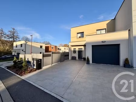 maison à vendre - 4 pièces - 109 95 m2 - boust - 57 - lorraine