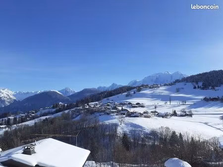 appartement 4 pièces 74 m²