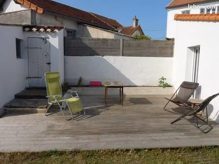 location sion l'océan