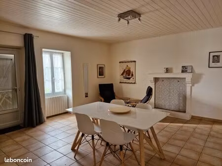 maison meublée à louer