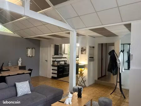 maison à vendre le verdon sur mer